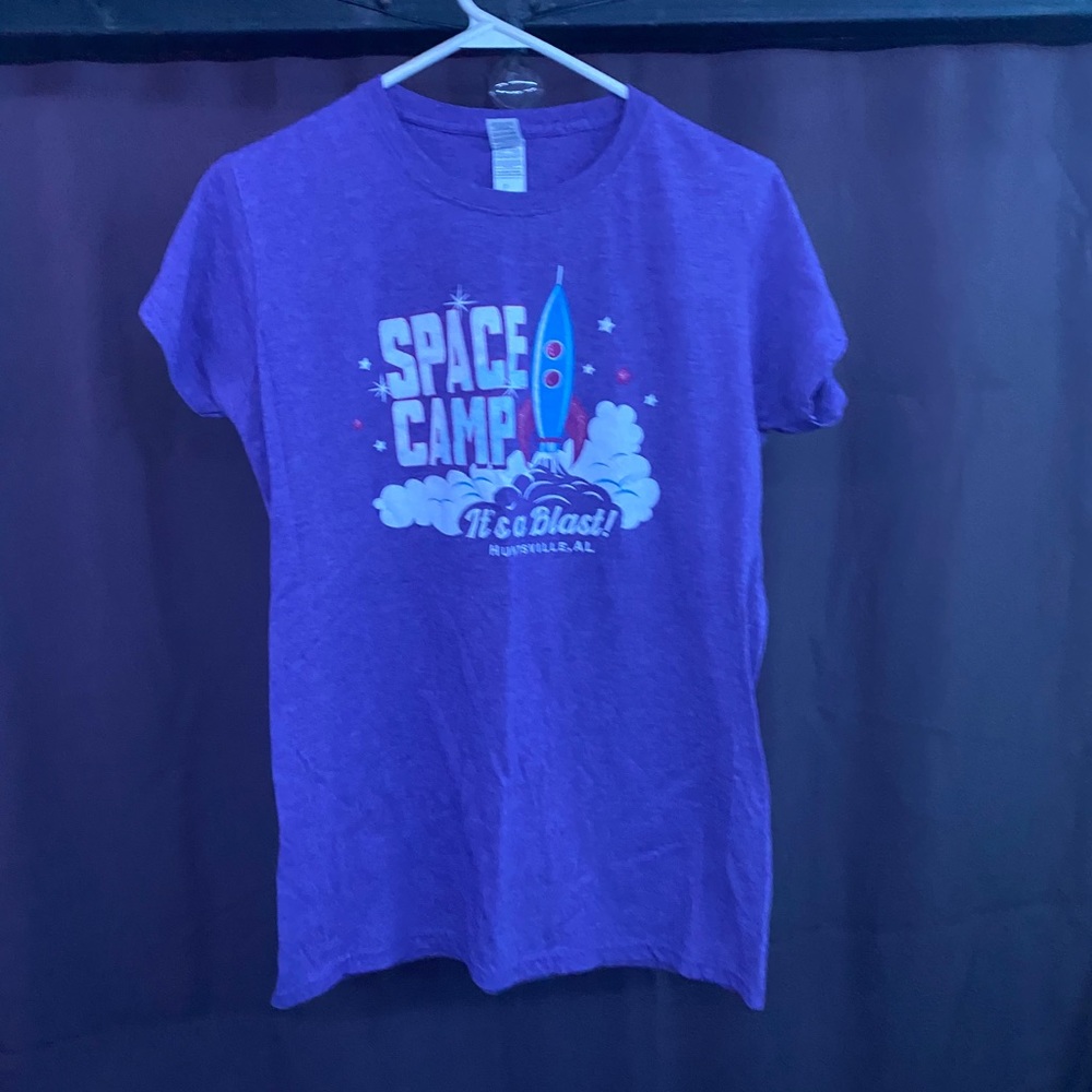 Girls Space Camp T-Shirt